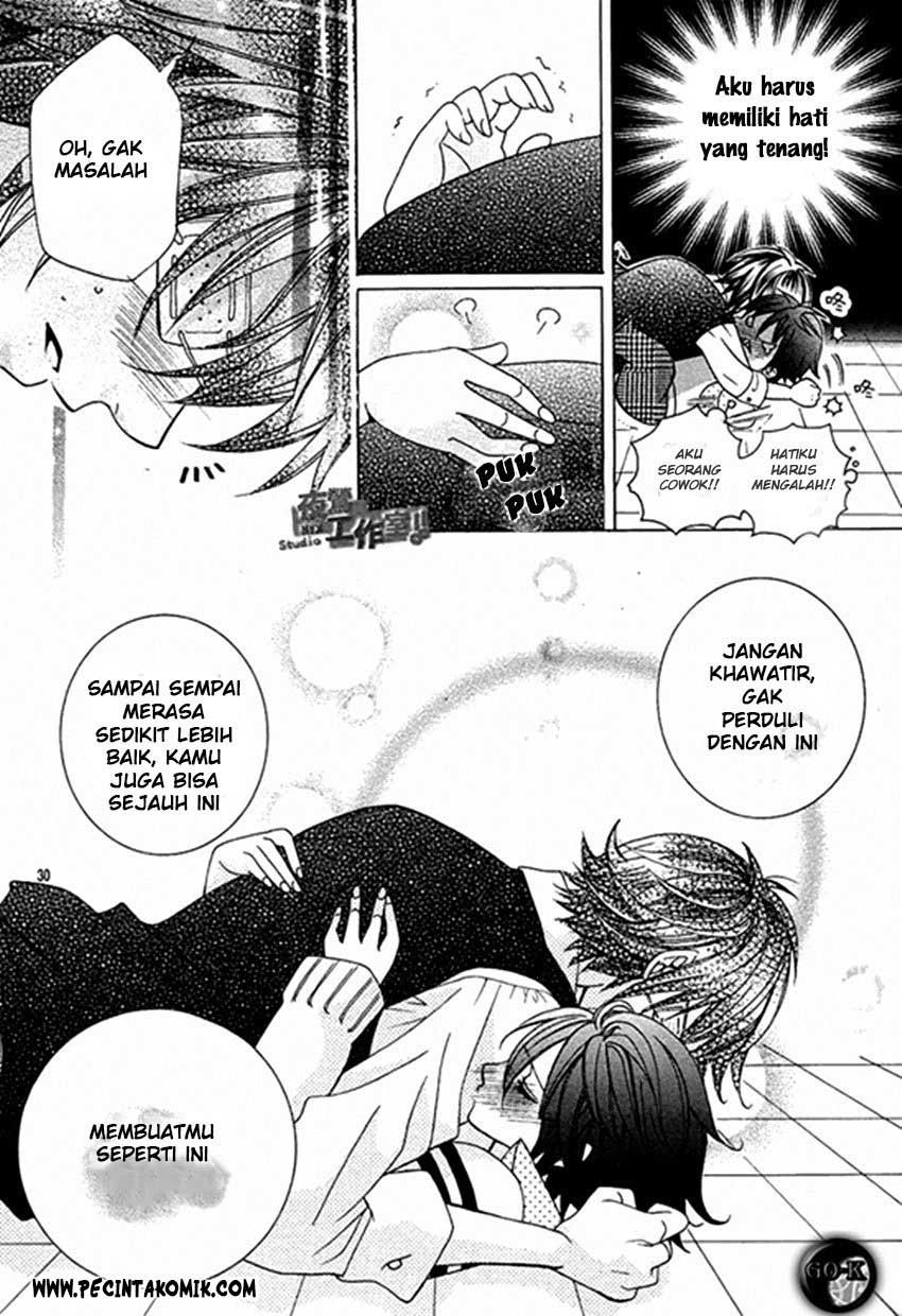 Kobayashi ga Kawai Sugite Tsurai!! chapter 6