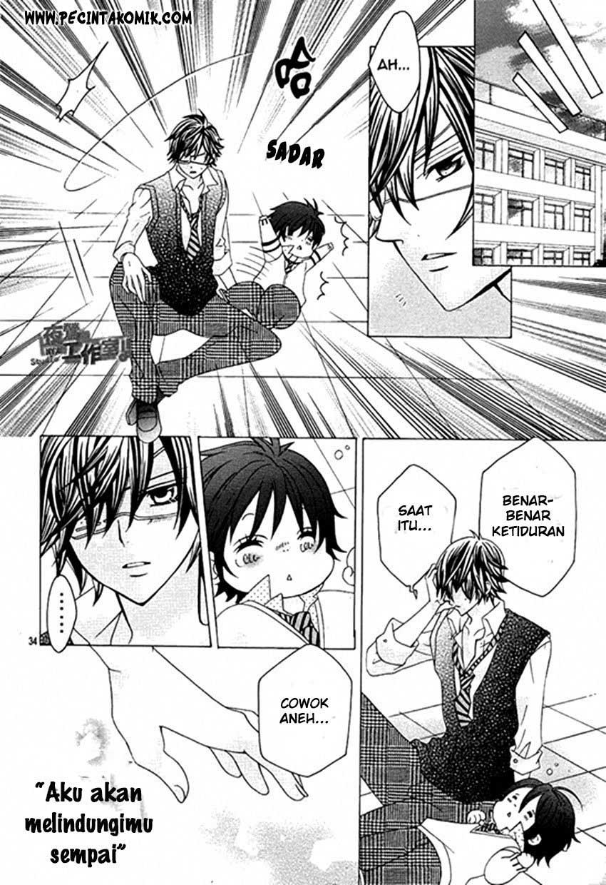Kobayashi ga Kawai Sugite Tsurai!! chapter 6