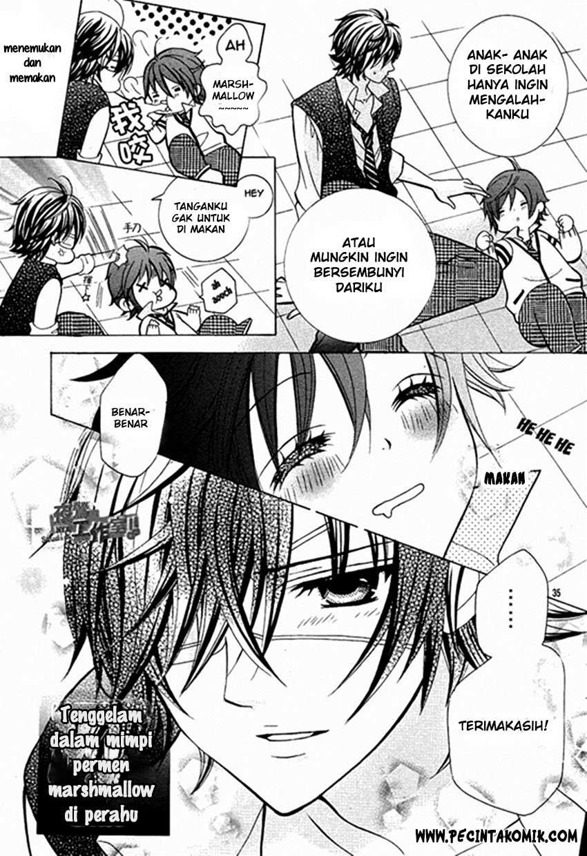 Kobayashi ga Kawai Sugite Tsurai!! chapter 6