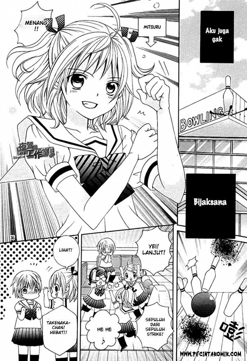 Kobayashi ga Kawai Sugite Tsurai!! chapter 6