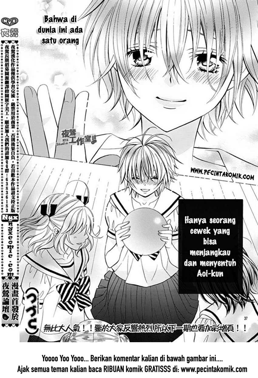 Kobayashi ga Kawai Sugite Tsurai!! chapter 6