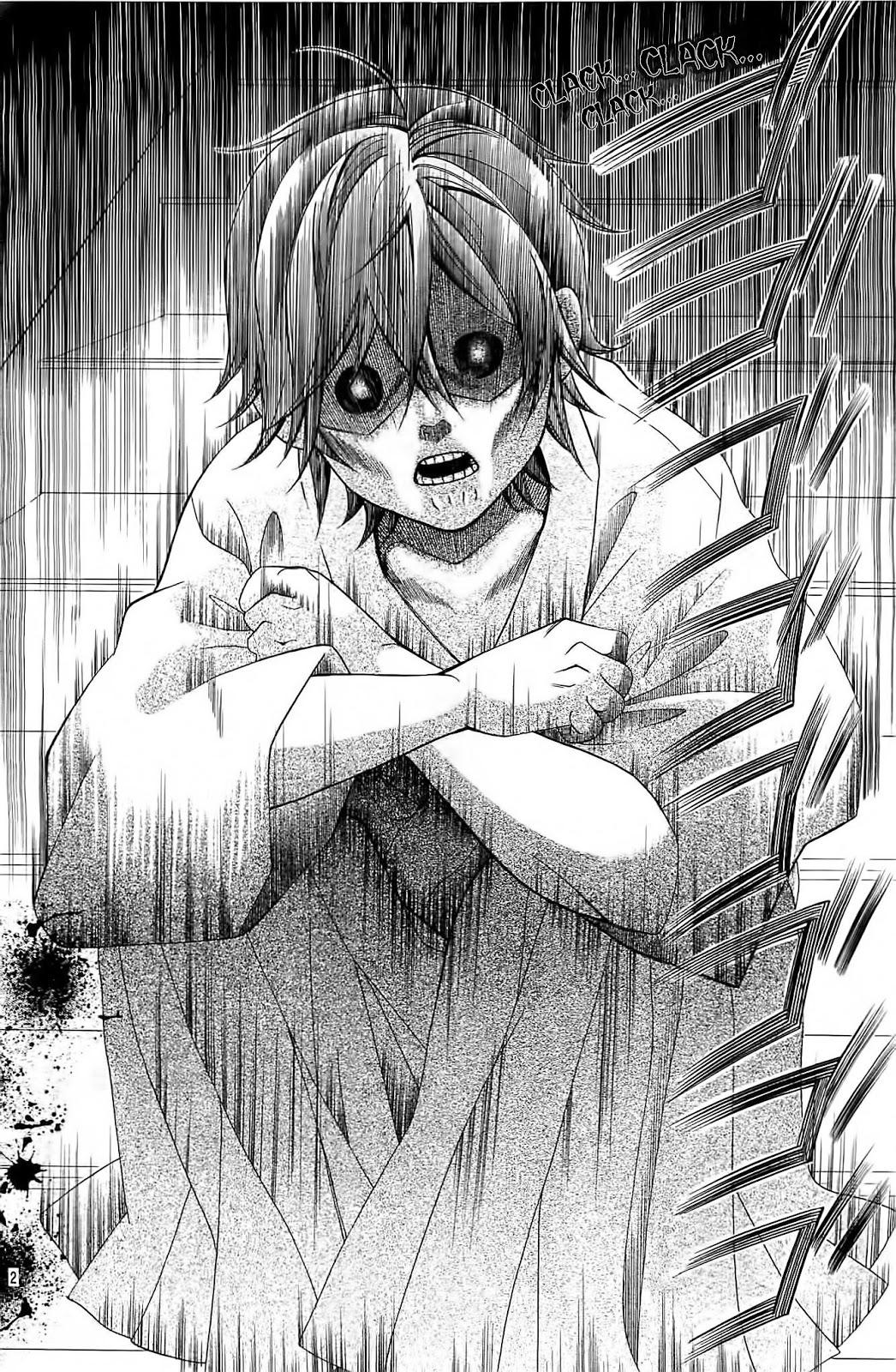 Kobayashi ga Kawai Sugite Tsurai!! Chapter 21 Bahasa Indonesia