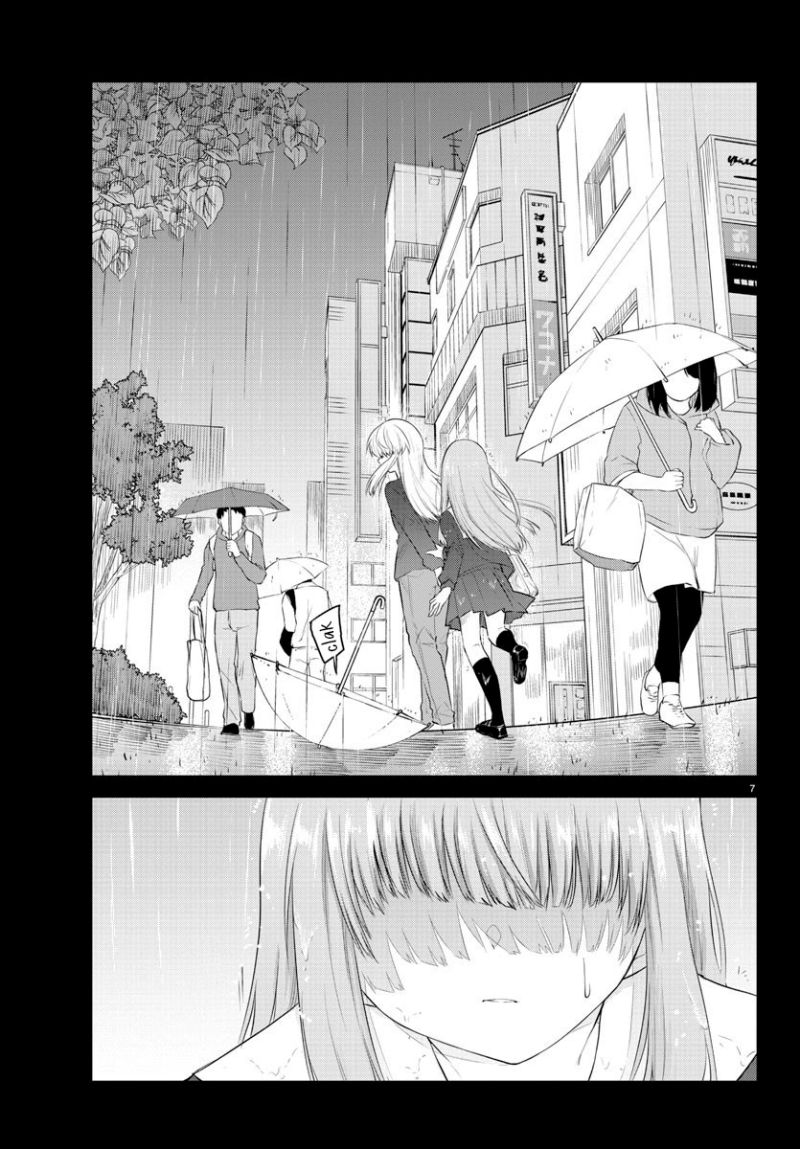 Koe ga dasenai Shoujo wa “Kanojo ga Yasashisugiru” to Omotte iru chapter 112