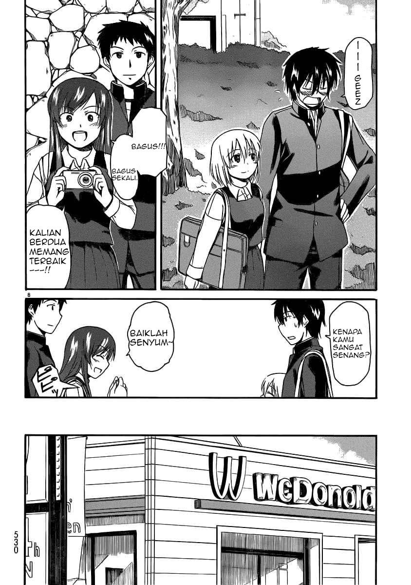 Koharu no Hibi chapter 13