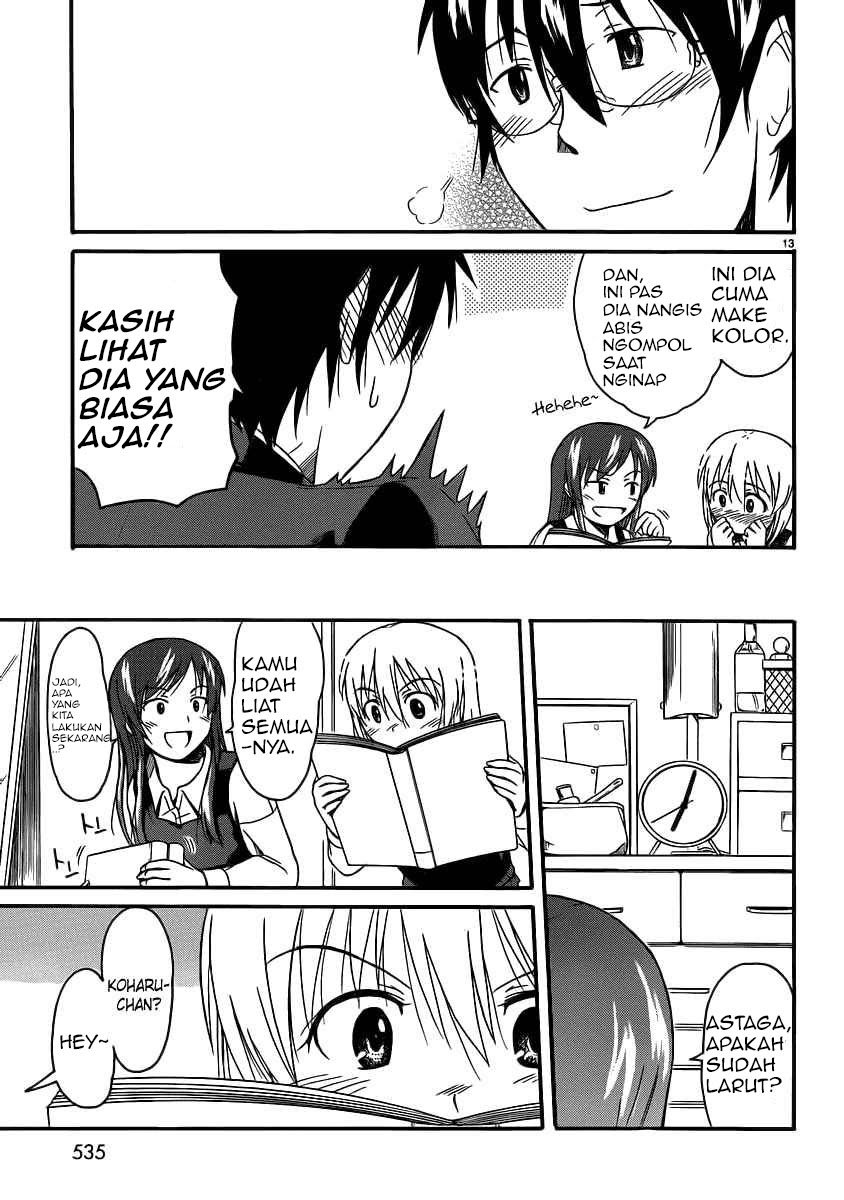 Koharu no Hibi chapter 13