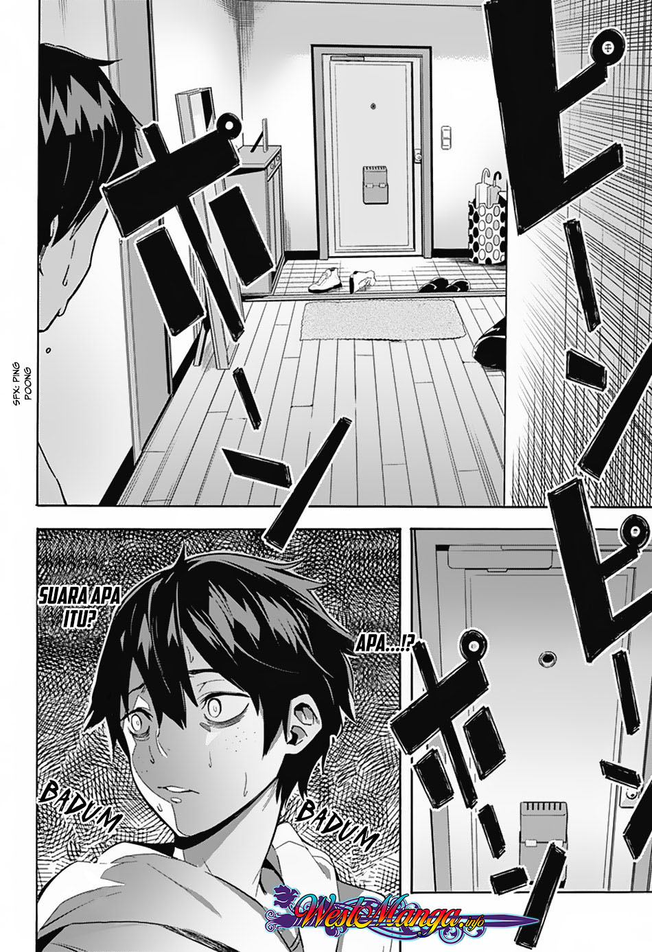 Koi Goku no Toshi chapter 1