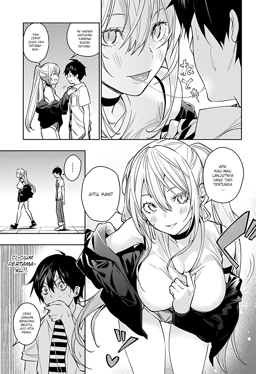 Koi Goku no Toshi Chapter 03 Bahasa Indonesia