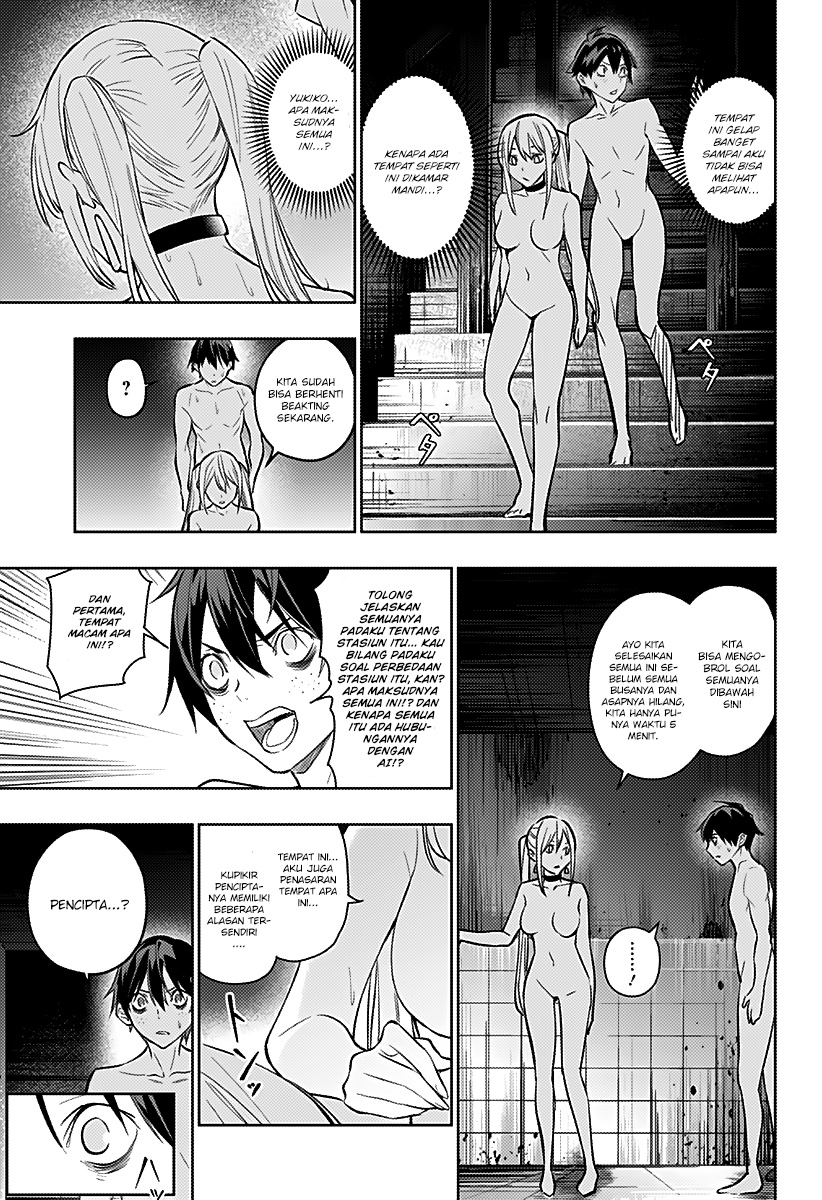 Koi Goku no Toshi Chapter 03 Bahasa Indonesia