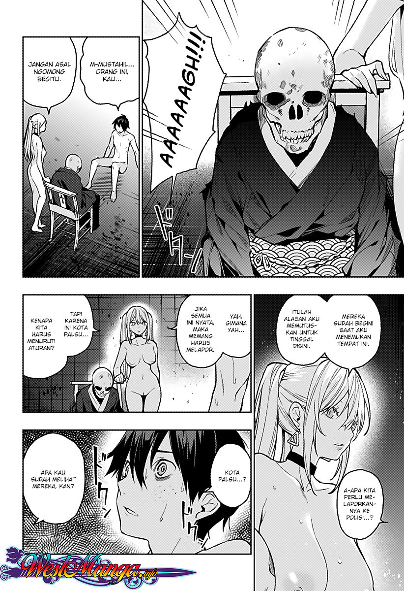 Koi Goku no Toshi Chapter 03 Bahasa Indonesia