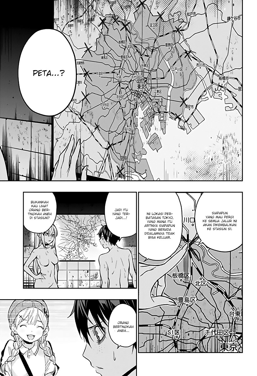 Koi Goku no Toshi Chapter 03 Bahasa Indonesia