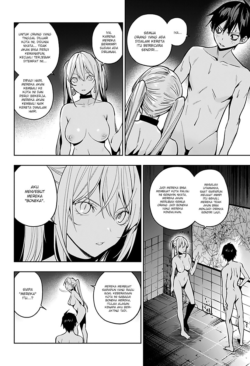 Koi Goku no Toshi Chapter 03 Bahasa Indonesia