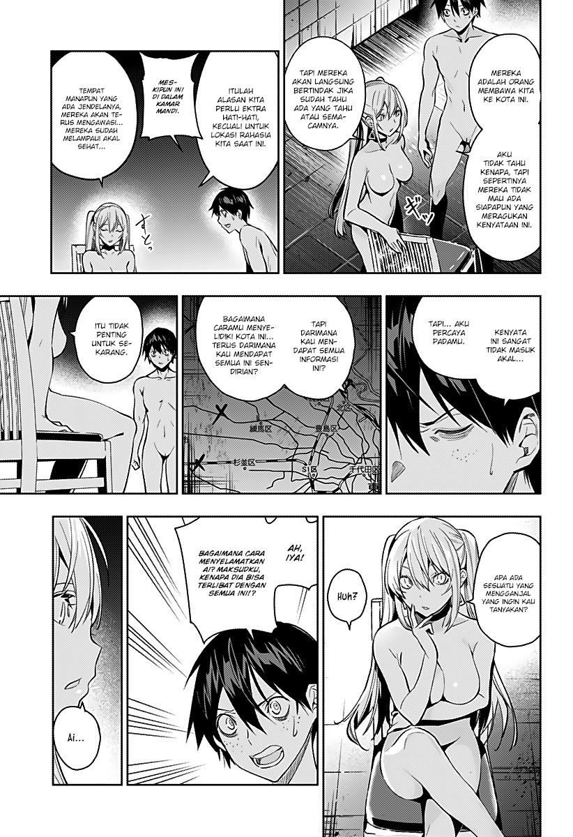 Koi Goku no Toshi Chapter 03 Bahasa Indonesia