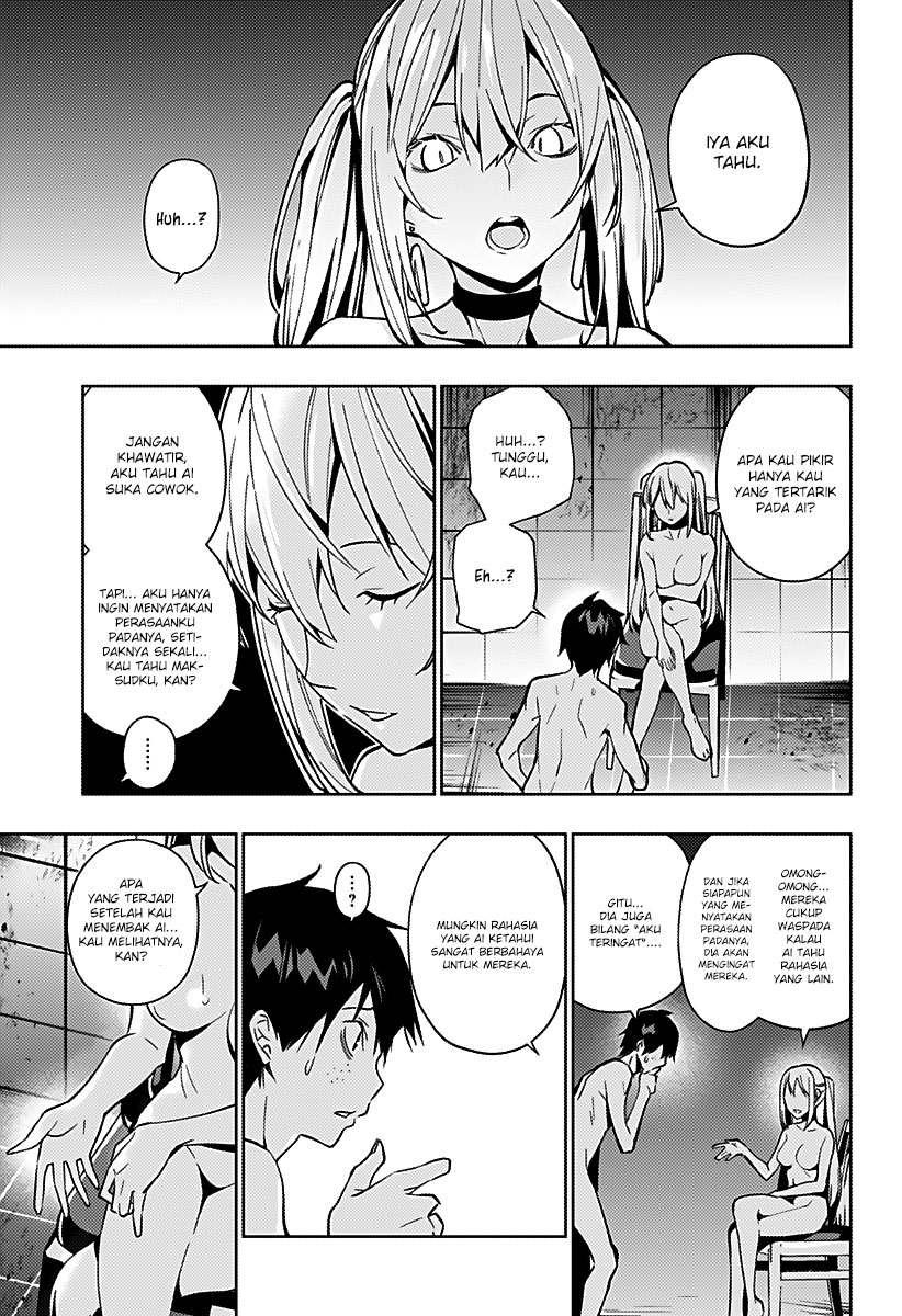 Koi Goku no Toshi Chapter 03 Bahasa Indonesia