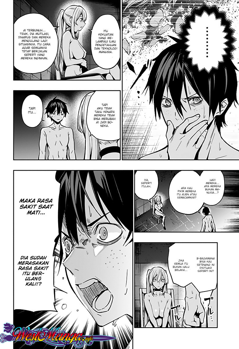 Koi Goku no Toshi Chapter 03 Bahasa Indonesia