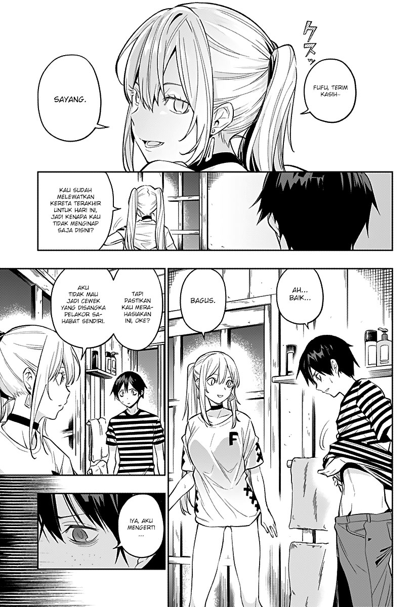 Koi Goku no Toshi Chapter 03 Bahasa Indonesia