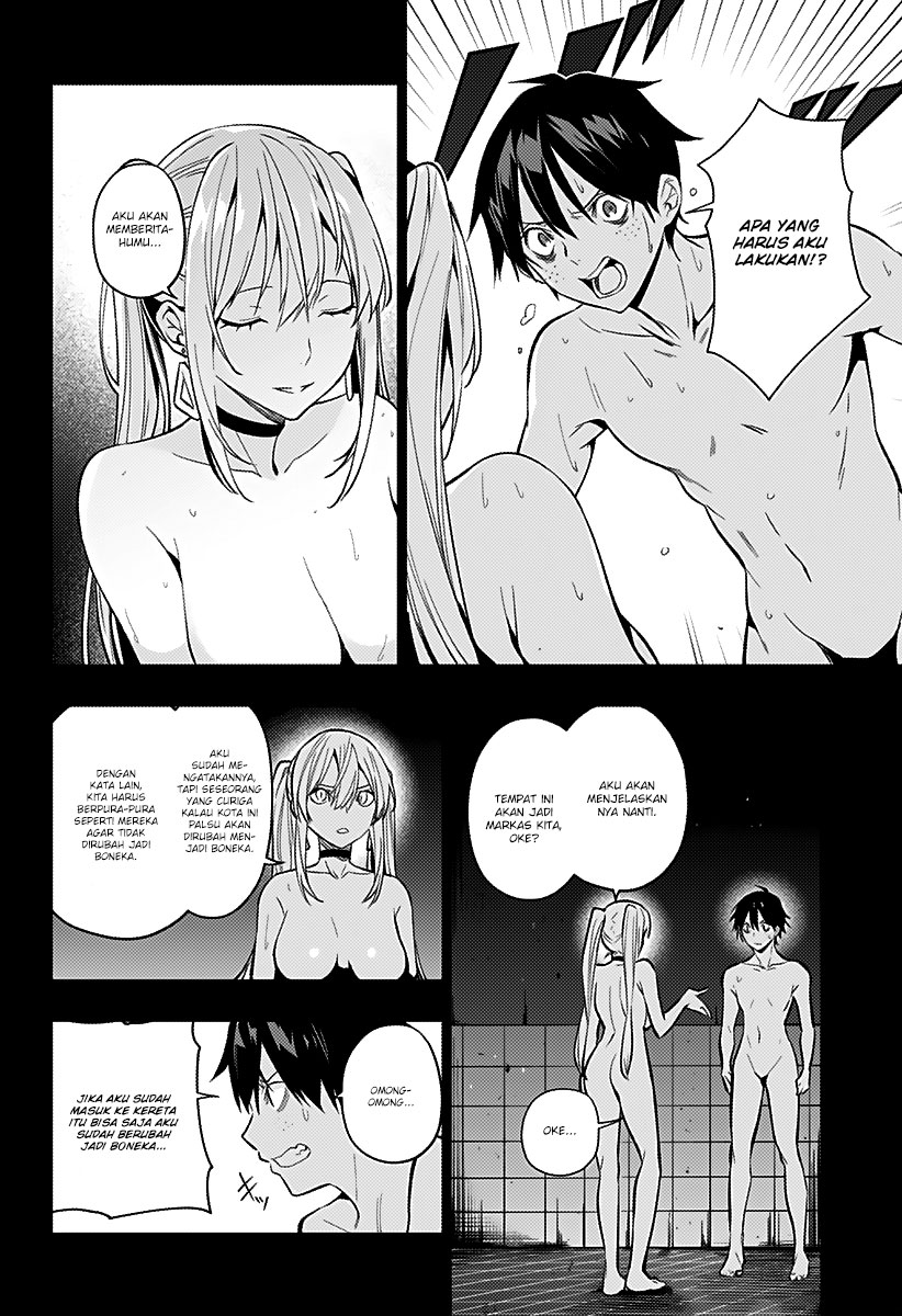 Koi Goku no Toshi Chapter 03 Bahasa Indonesia