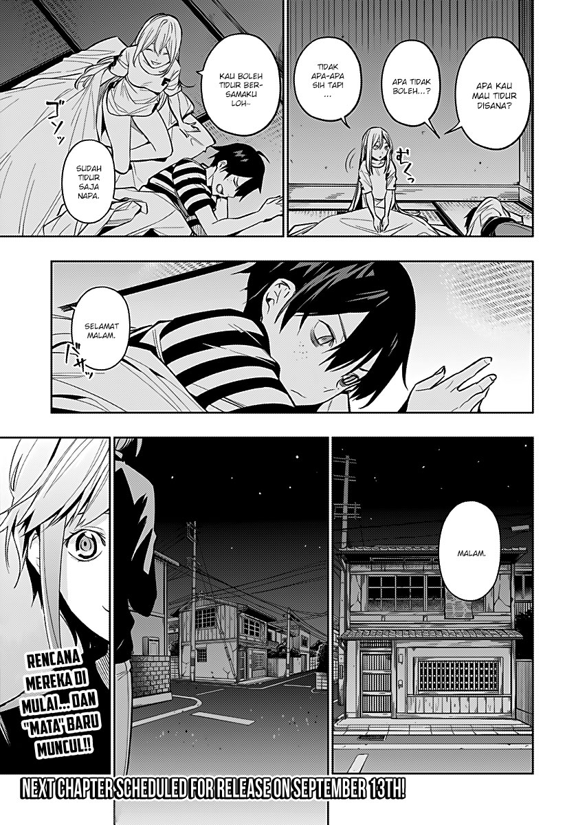 Koi Goku no Toshi Chapter 03 Bahasa Indonesia