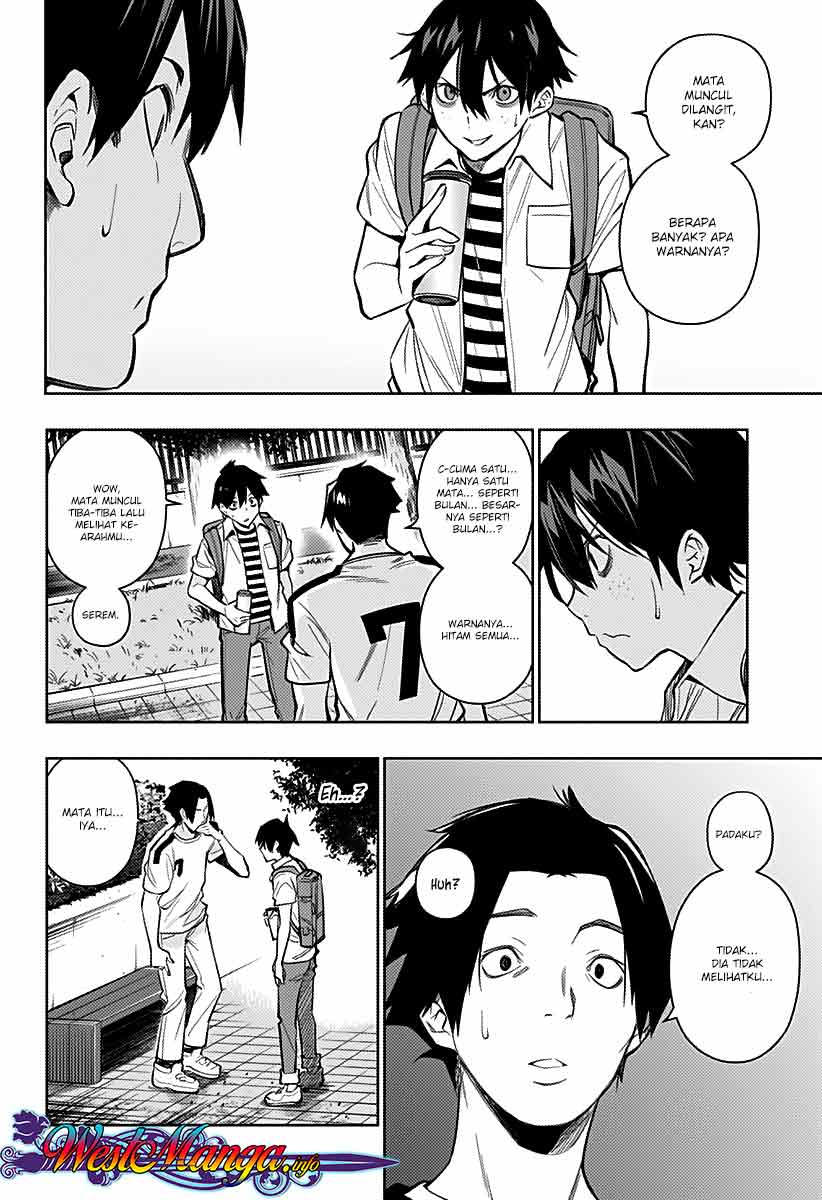 Koi Goku no Toshi chapter 4
