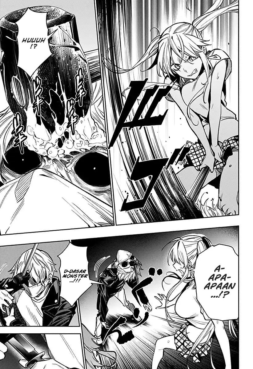 Koi Goku no Toshi Chapter 08 Bahasa Indonesia