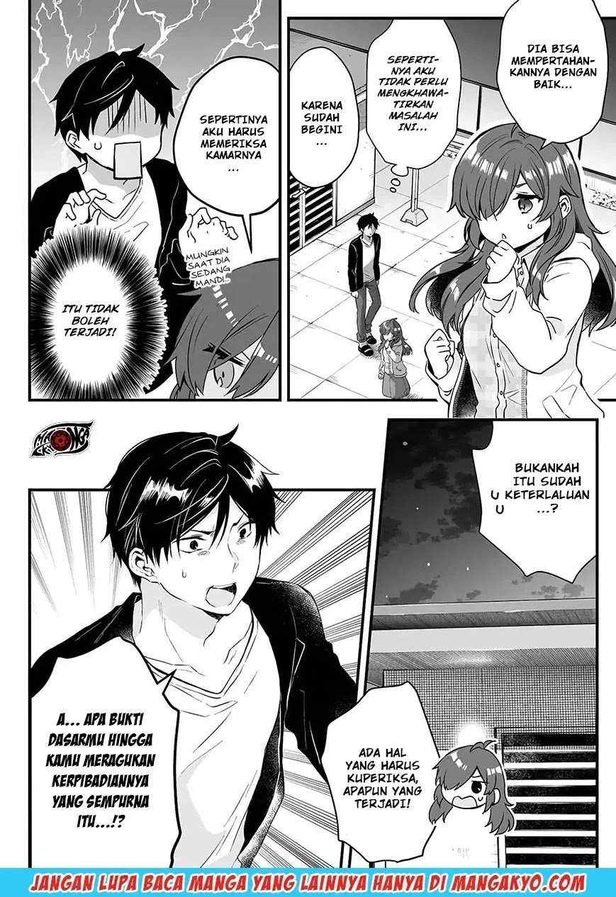 Koi Shita no de, Haishin Shite Mita chapter 5