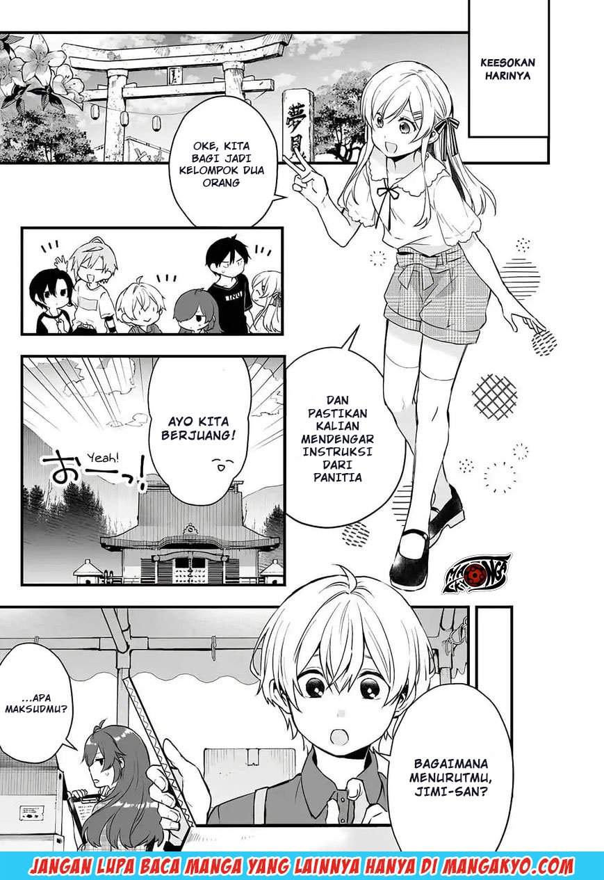 Koi Shita no de, Haishin Shite Mita chapter 16