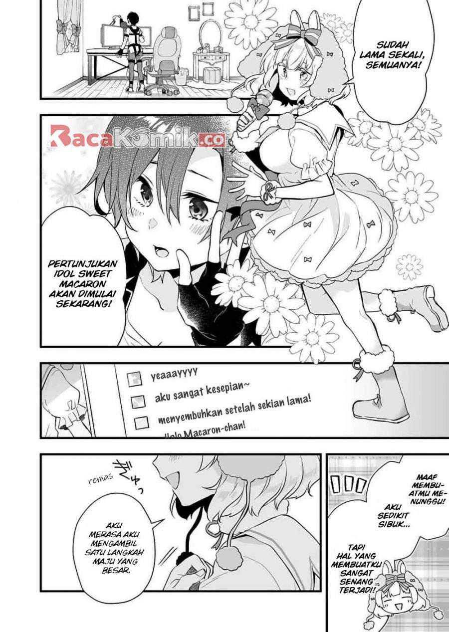 Koi Shita no de, Haishin Shite Mita Chapter 23 Bahasa Indonesia