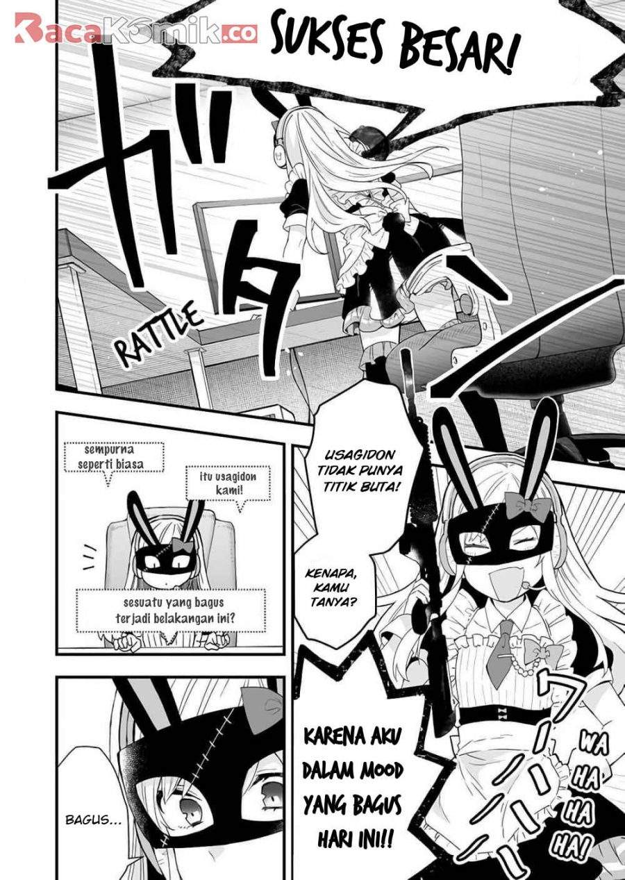 Koi Shita no de, Haishin Shite Mita Chapter 23 Bahasa Indonesia