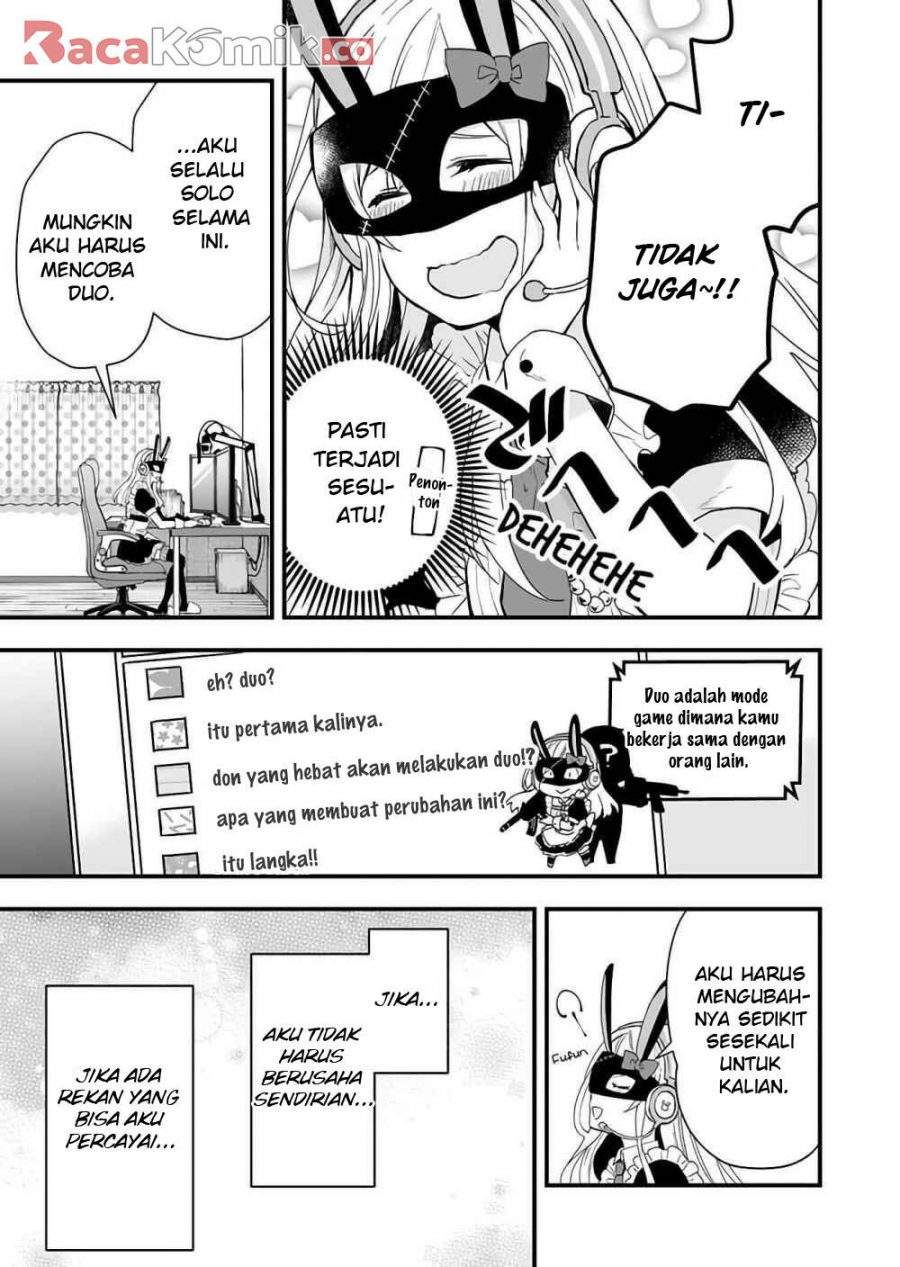 Koi Shita no de, Haishin Shite Mita Chapter 23 Bahasa Indonesia