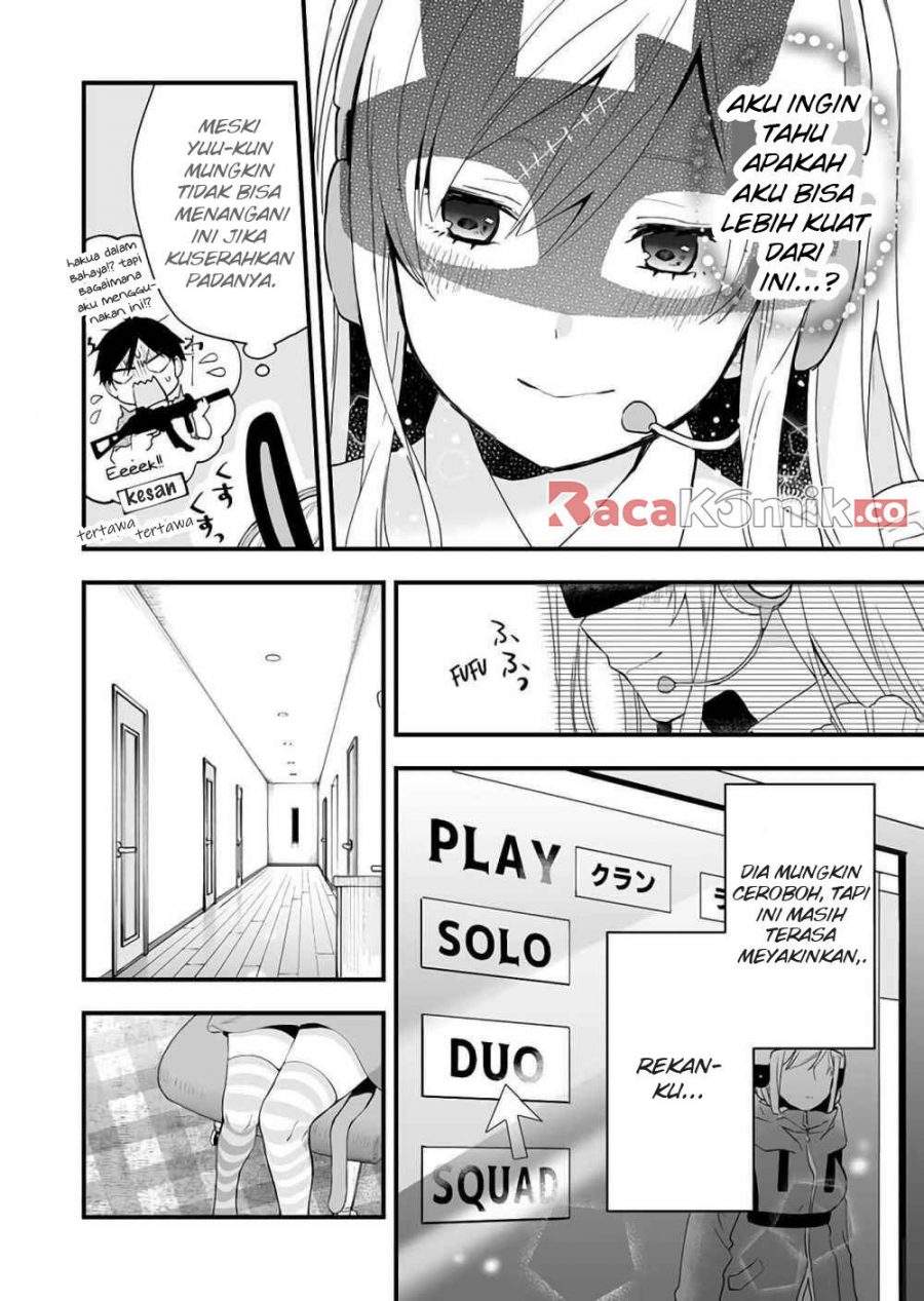 Koi Shita no de, Haishin Shite Mita Chapter 23 Bahasa Indonesia