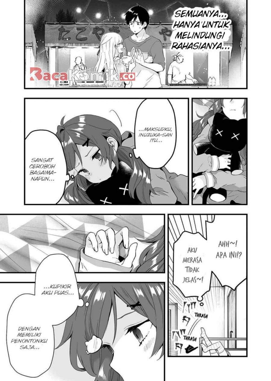 Koi Shita no de, Haishin Shite Mita Chapter 23 Bahasa Indonesia