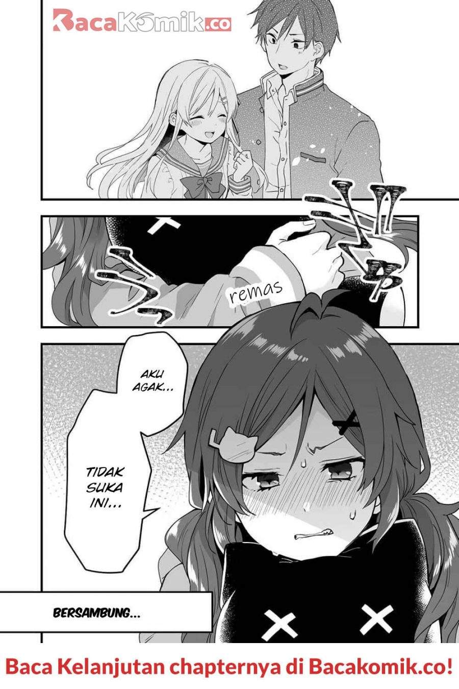 Koi Shita no de, Haishin Shite Mita Chapter 23 Bahasa Indonesia