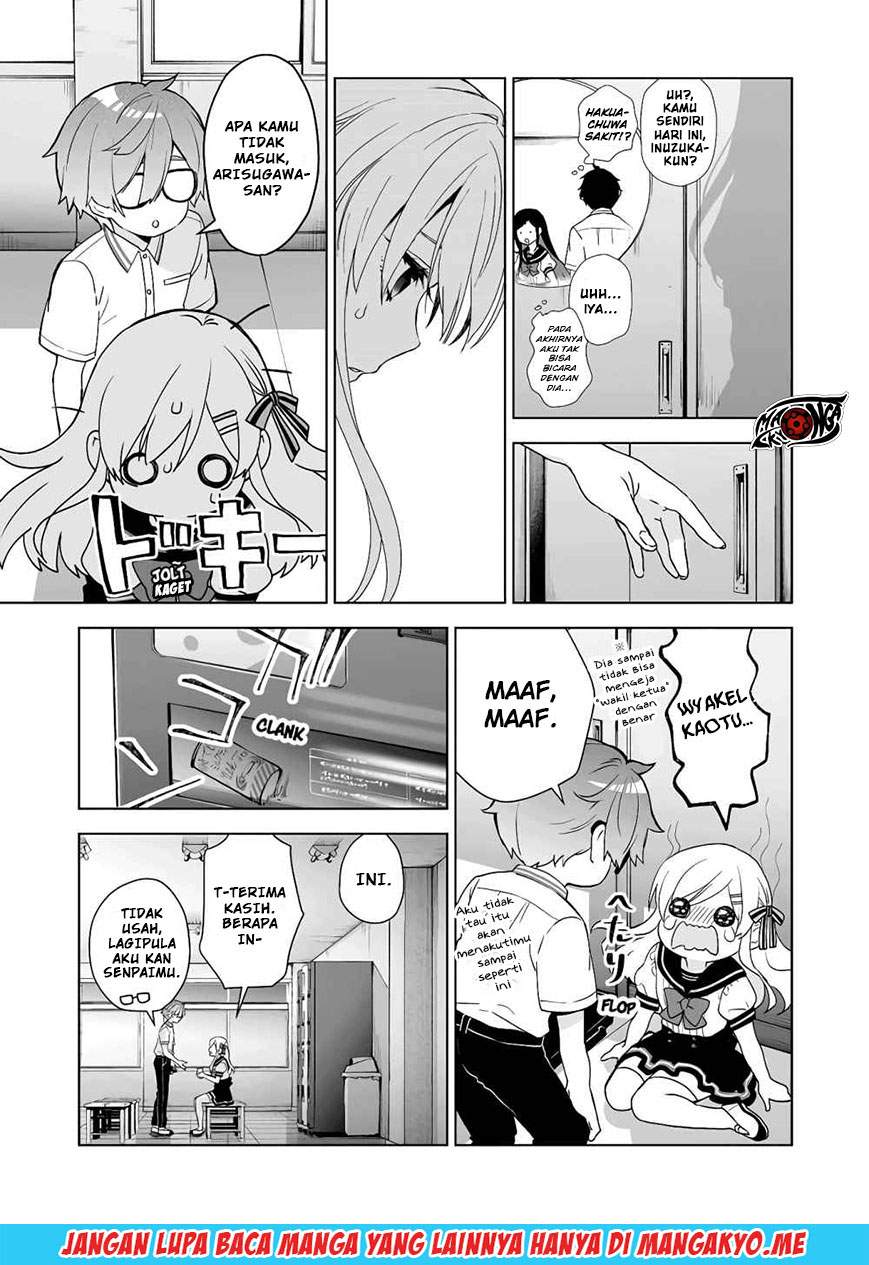 Koi Shita no de, Haishin Shite Mita Chapter 32 Bahasa Indonesia