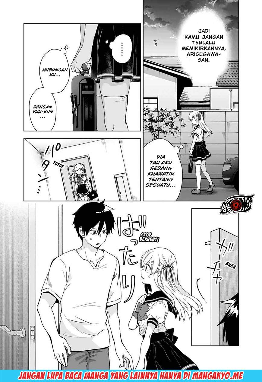 Koi Shita no de, Haishin Shite Mita Chapter 32 Bahasa Indonesia