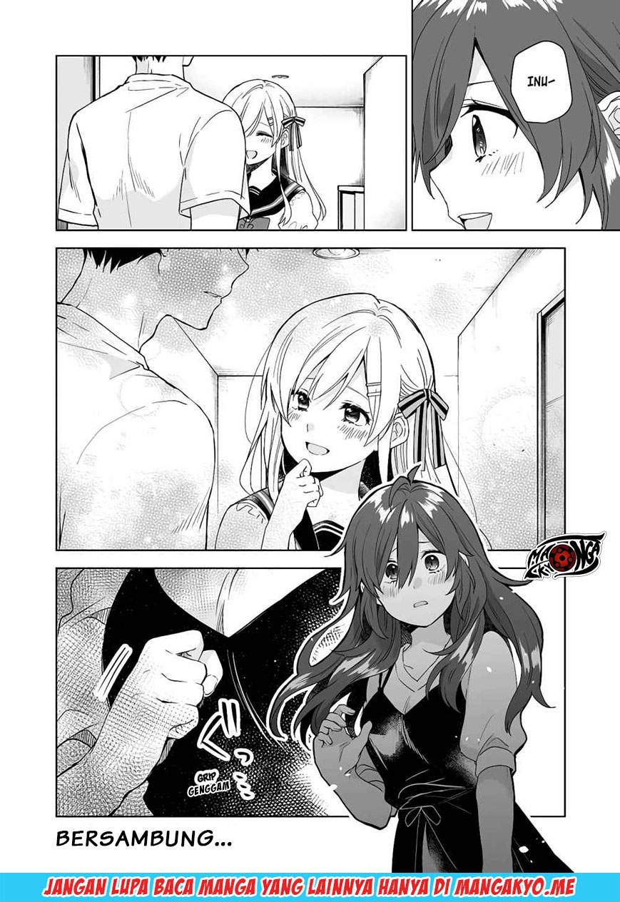 Koi Shita no de, Haishin Shite Mita Chapter 32 Bahasa Indonesia