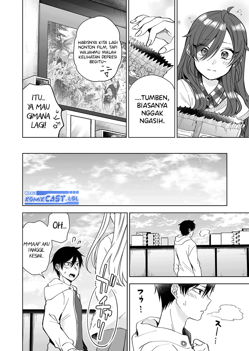 Koi Shita no de, Haishin Shite Mita chapter 87