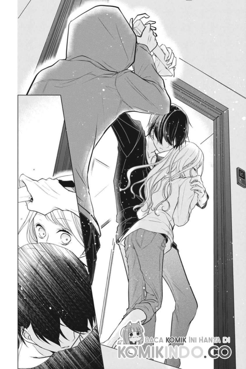 Koi to Shinzou chapter 7