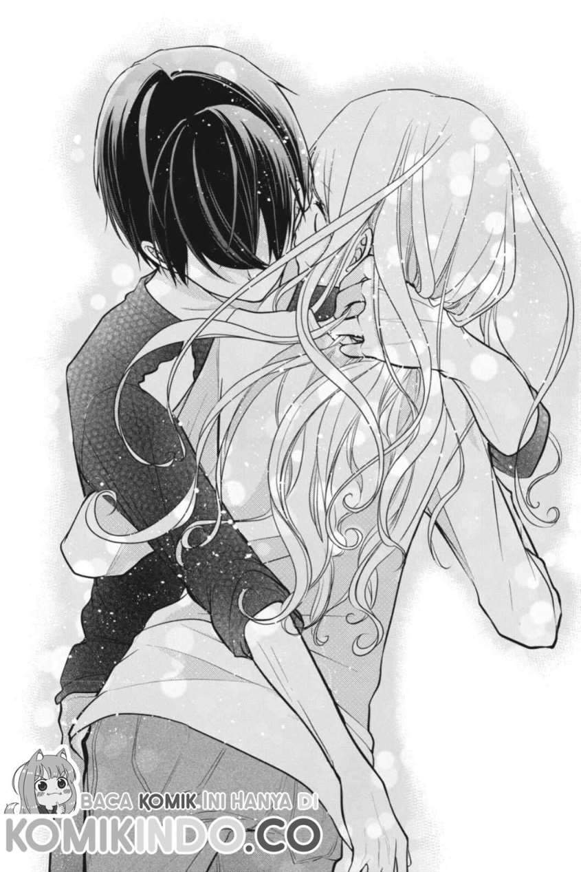 Koi to Shinzou chapter 7