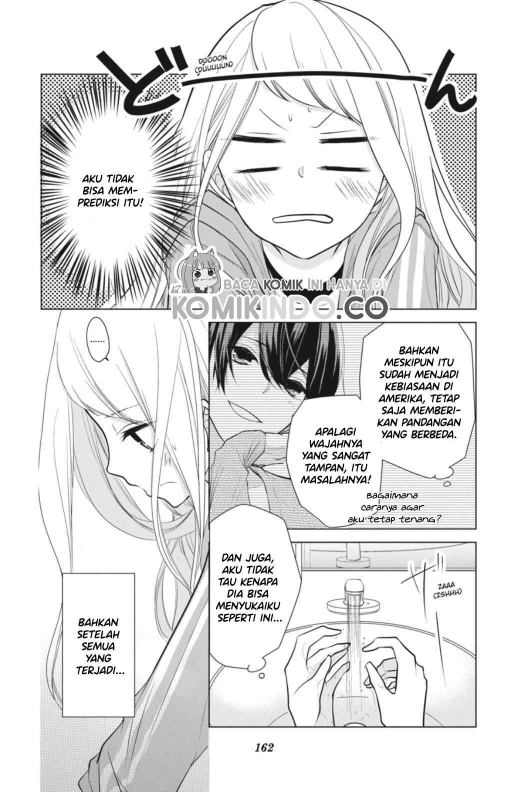 Koi to Shinzou chapter 11