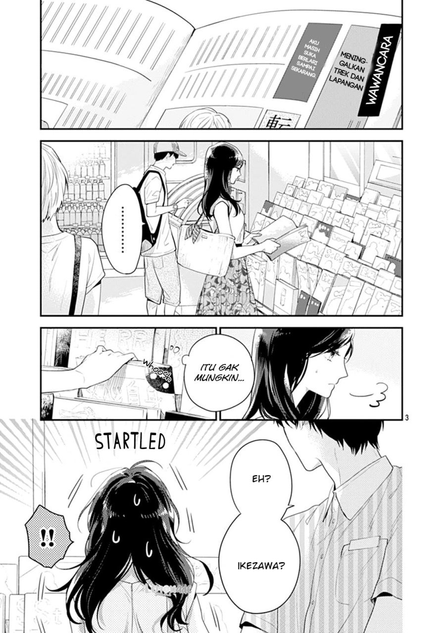 Koi wo Shiranai Boku-tachi wa Chapter 06 Bahasa Indonesia