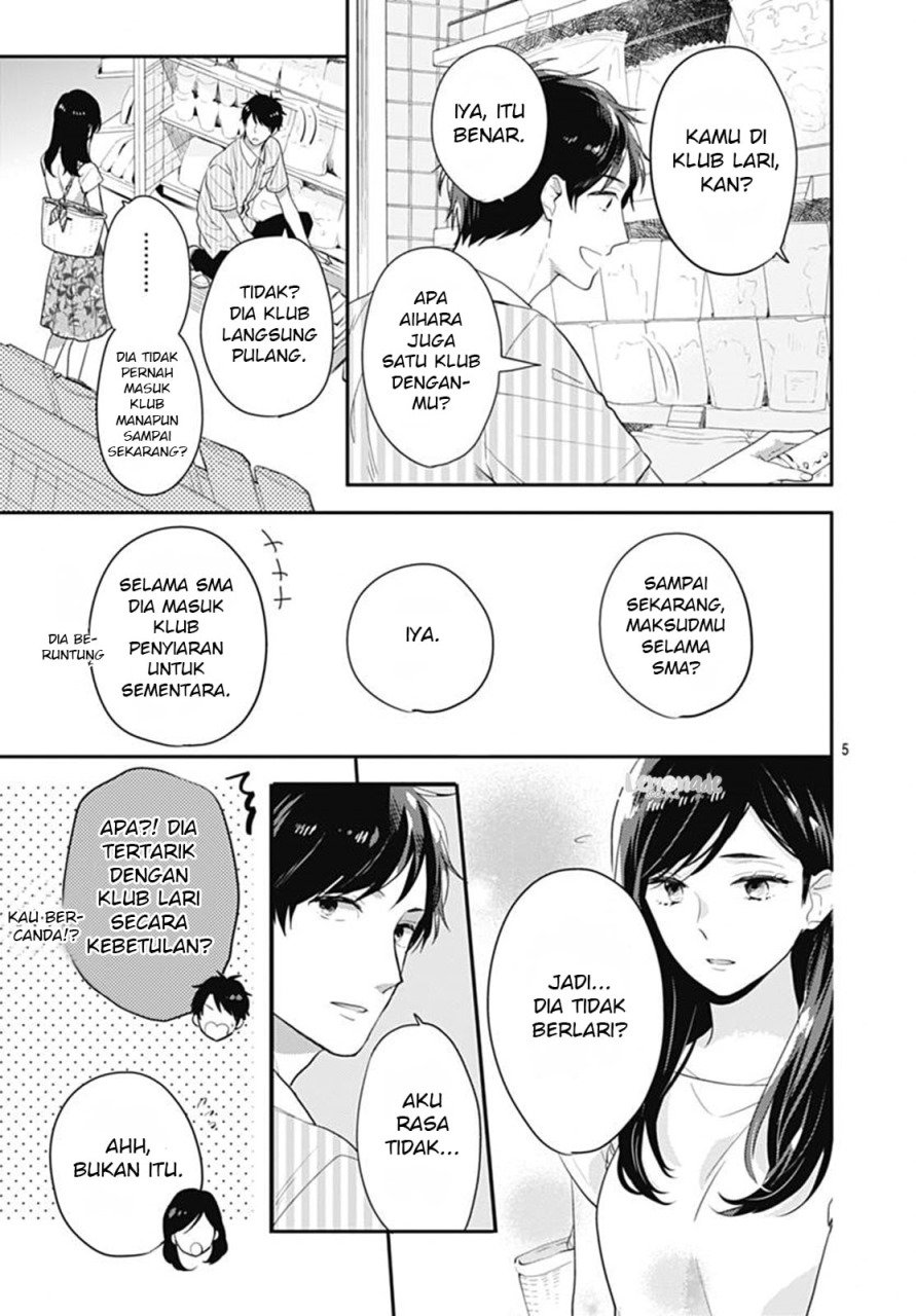 Koi wo Shiranai Boku-tachi wa Chapter 06 Bahasa Indonesia