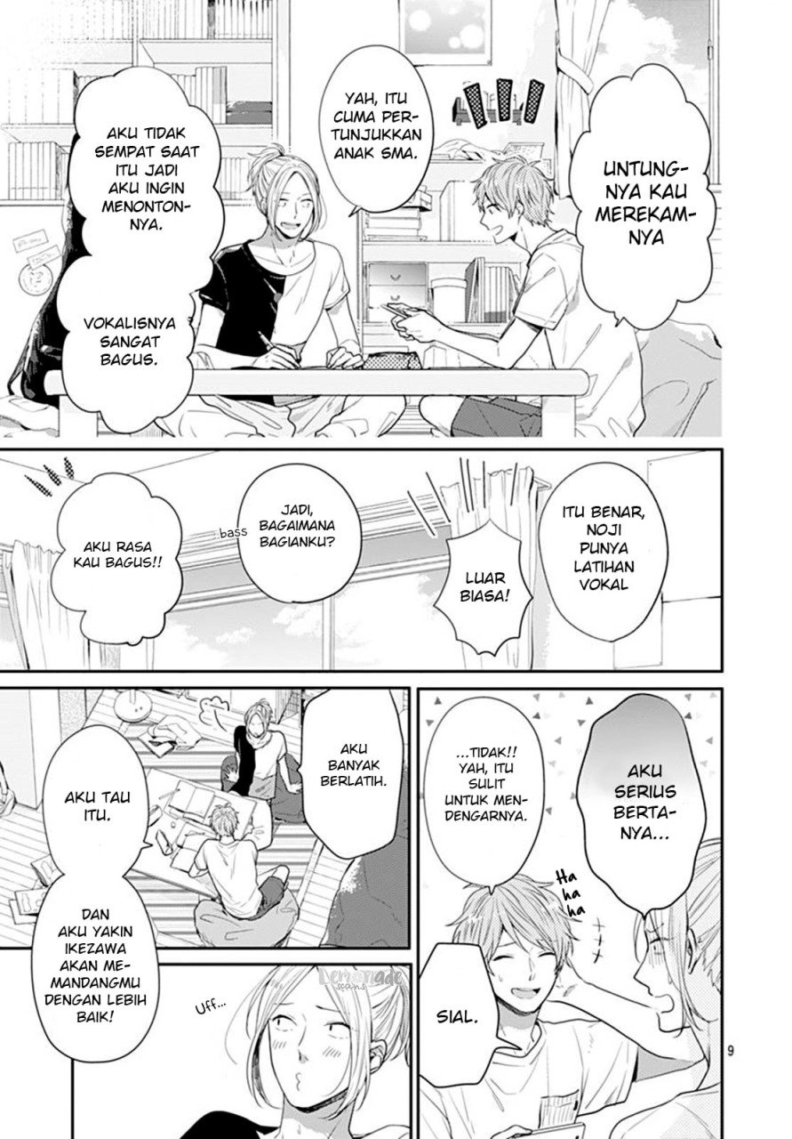 Koi wo Shiranai Boku-tachi wa Chapter 06 Bahasa Indonesia