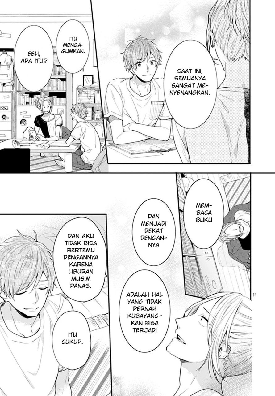 Koi wo Shiranai Boku-tachi wa Chapter 06 Bahasa Indonesia