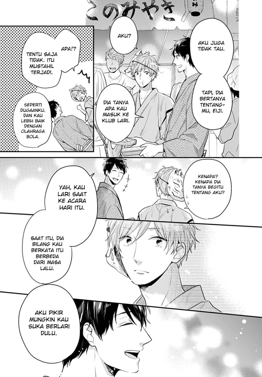 Koi wo Shiranai Boku-tachi wa Chapter 06 Bahasa Indonesia