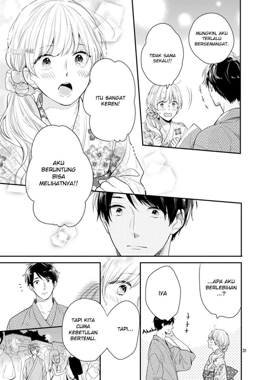 Koi wo Shiranai Boku-tachi wa Chapter 06 Bahasa Indonesia