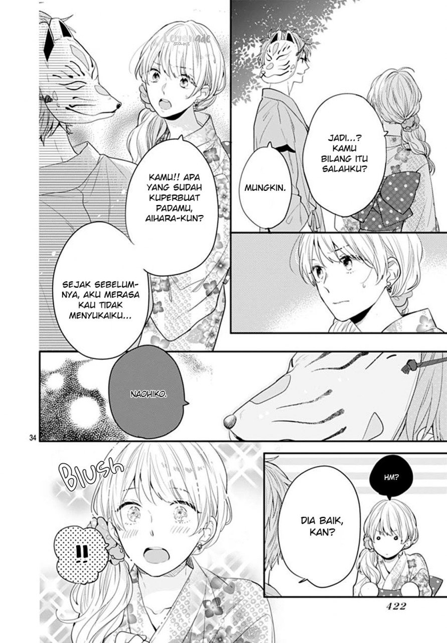 Koi wo Shiranai Boku-tachi wa Chapter 06 Bahasa Indonesia