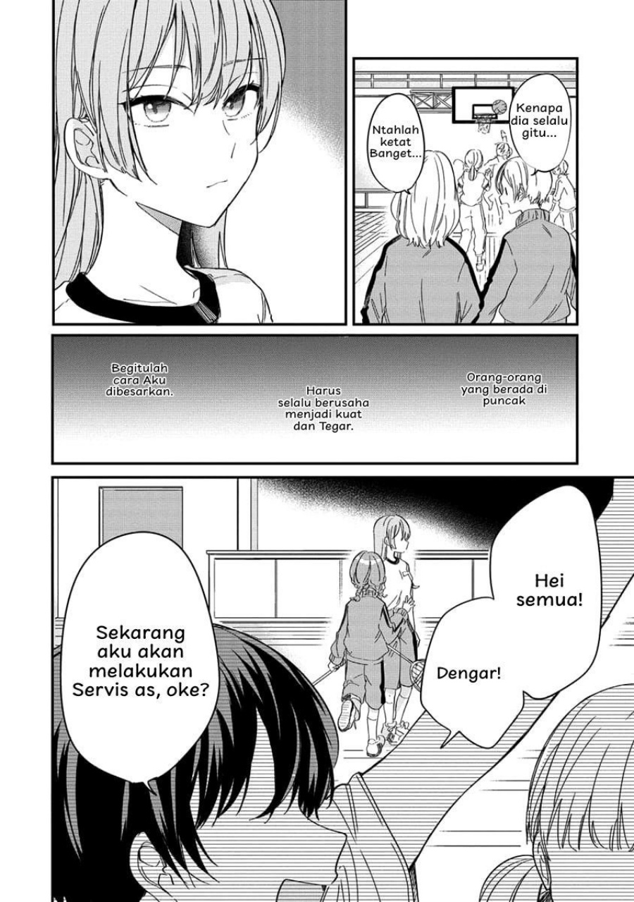 Koi ni Koi suru Koibito Kankei Chapter 01 Bahasa Indonesia