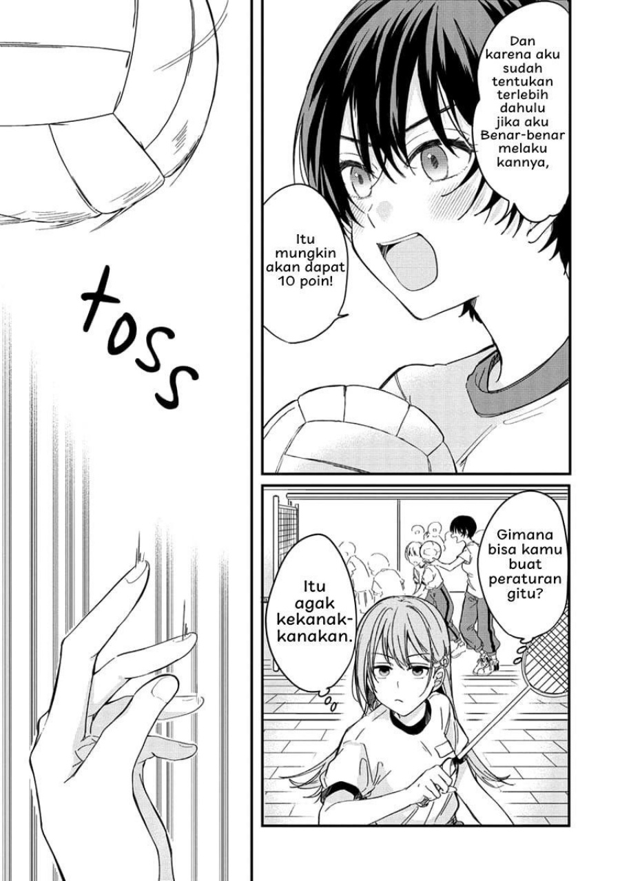 Koi ni Koi suru Koibito Kankei Chapter 01 Bahasa Indonesia