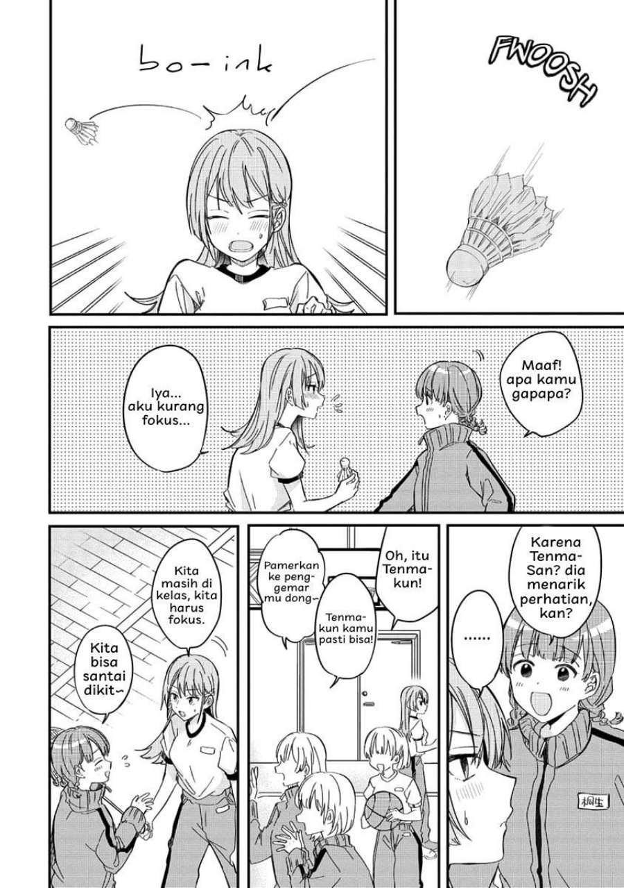 Koi ni Koi suru Koibito Kankei Chapter 01 Bahasa Indonesia