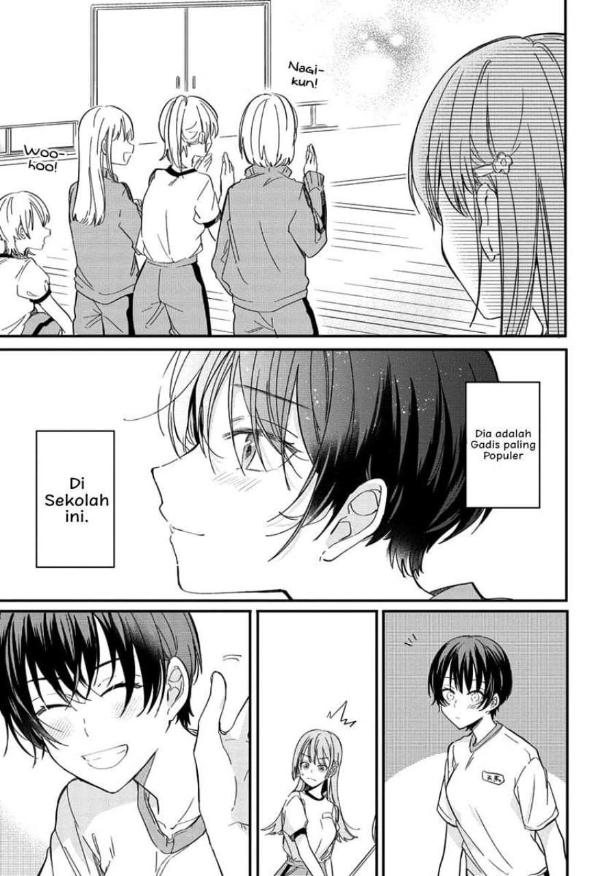 Koi ni Koi suru Koibito Kankei Chapter 01 Bahasa Indonesia