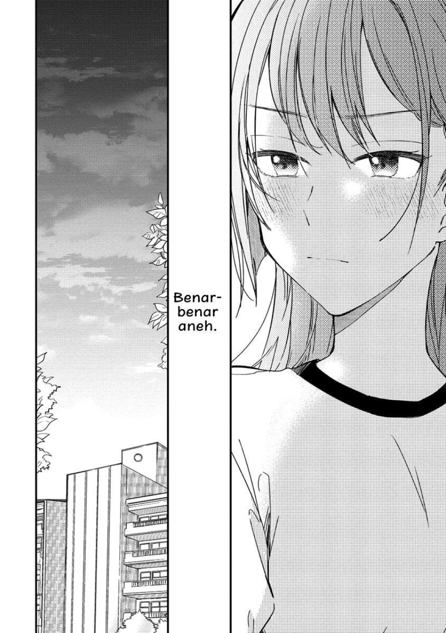Koi ni Koi suru Koibito Kankei Chapter 01 Bahasa Indonesia